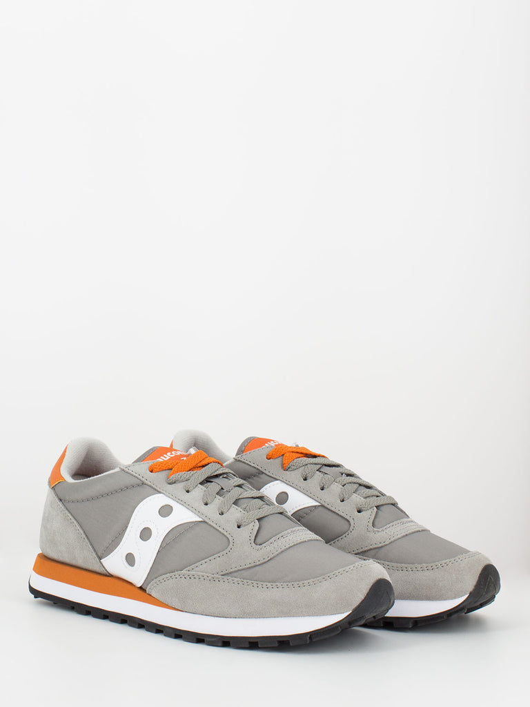 saucony jazz original grigio