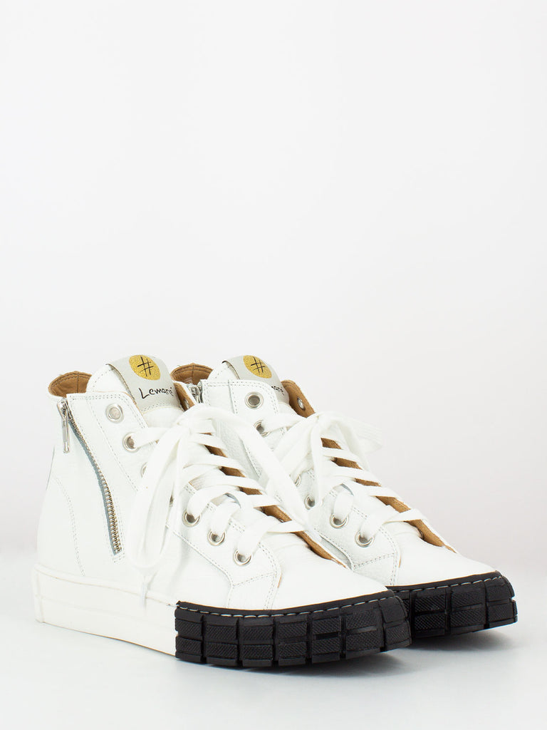 lemare sneakers bianche