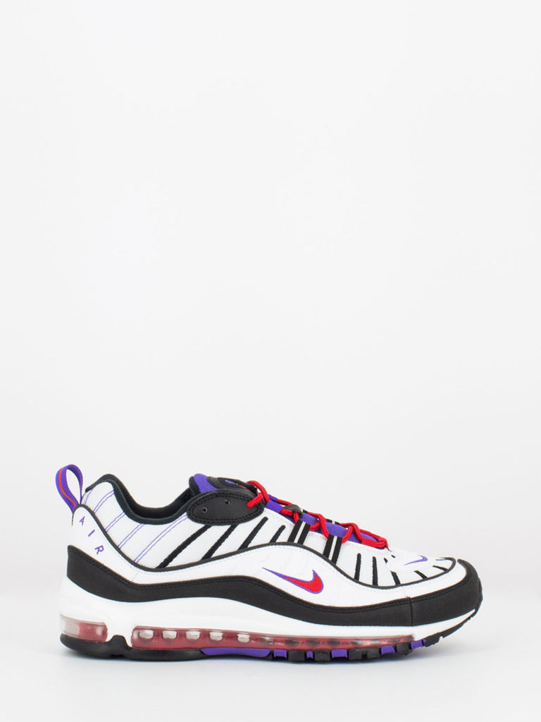 air max 98 bianche