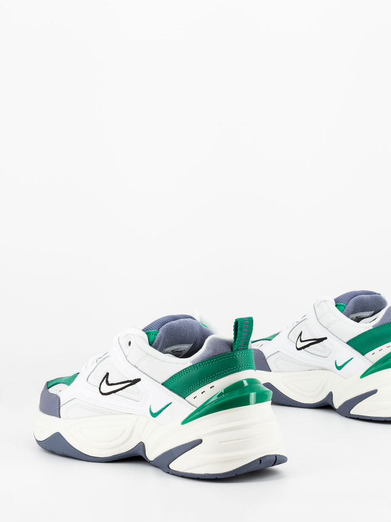 nike m2k tekno verde