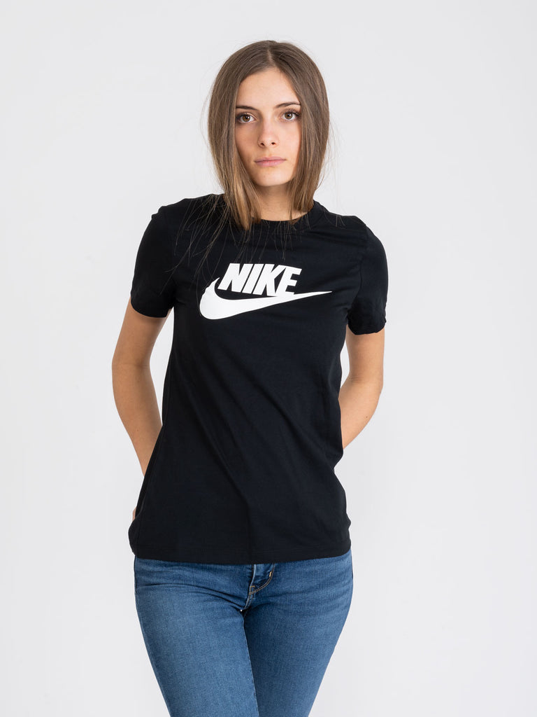 t shirt nike nera