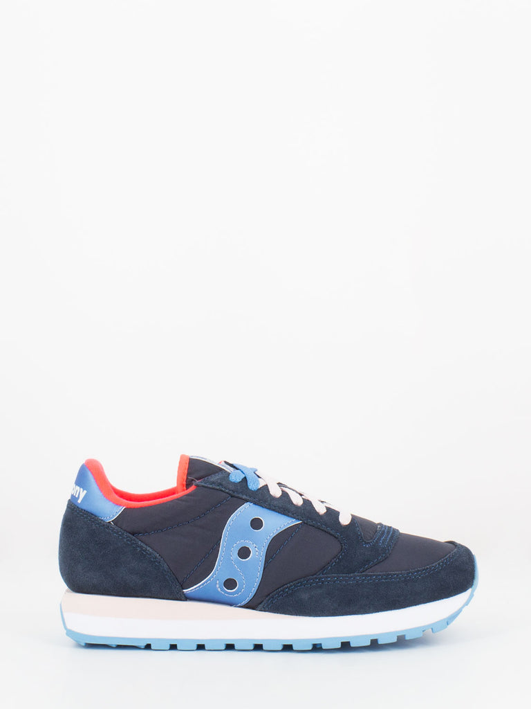 saucony blu navy