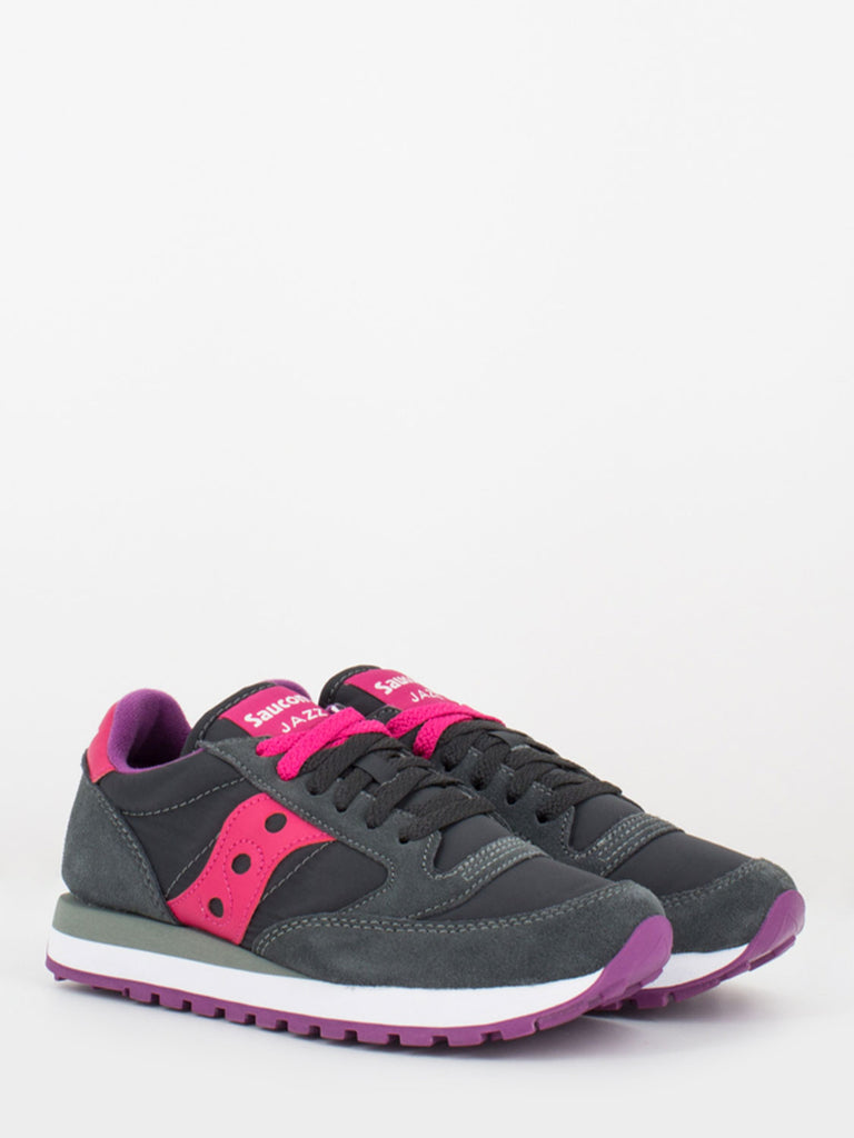 saucony carbone e rosa