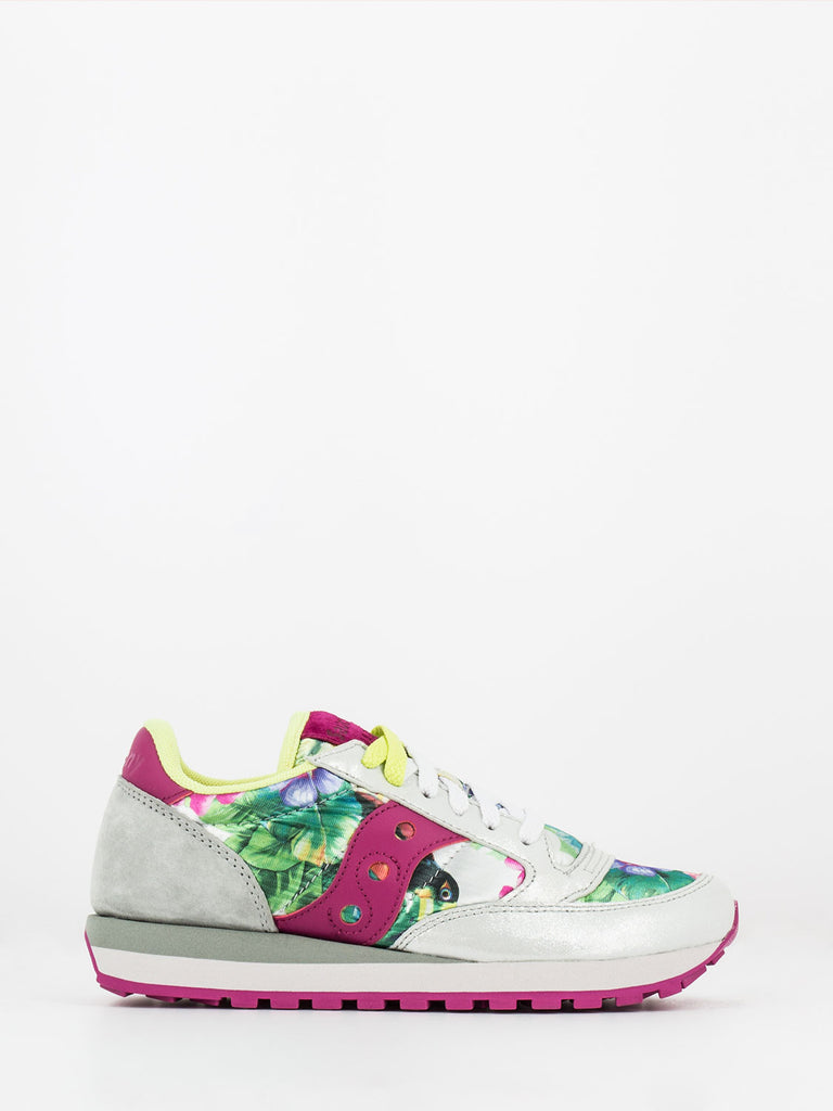 saucony jazz o floral limited edition