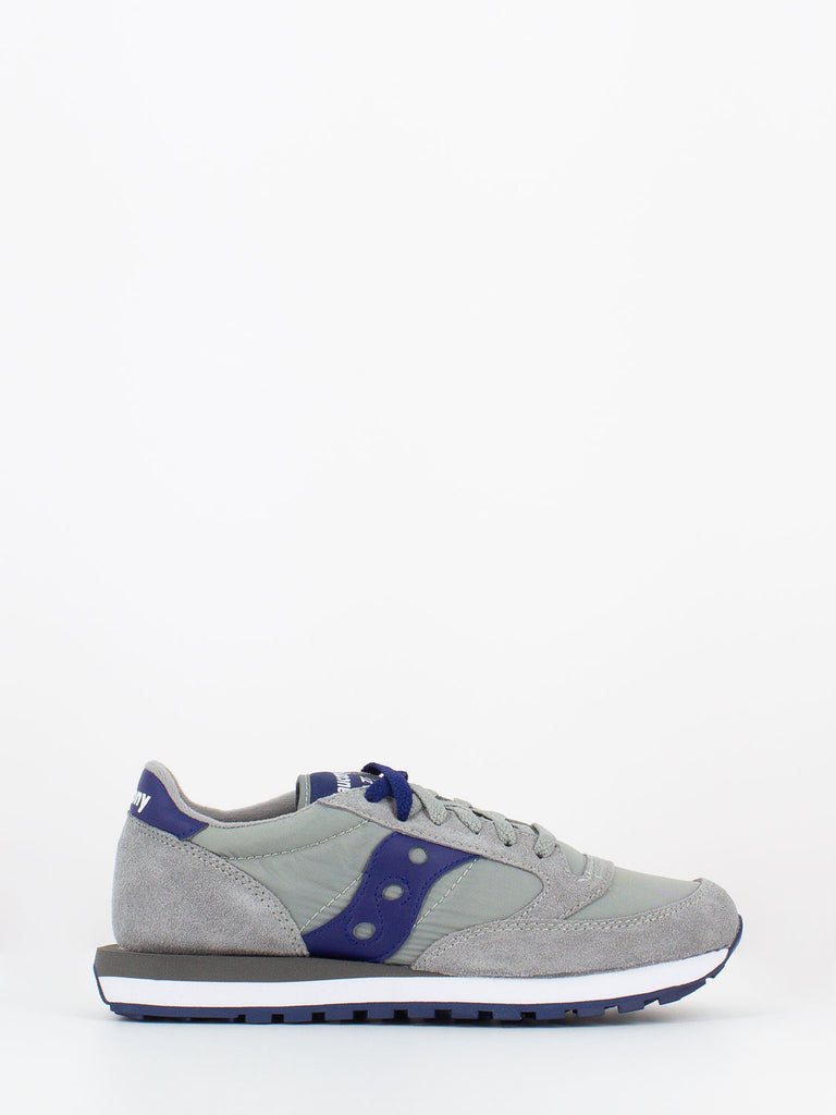 saucony grigie e blu