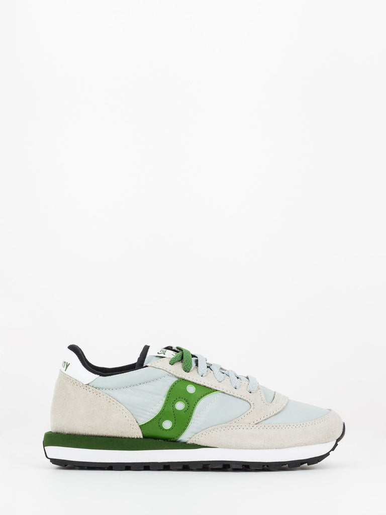 SAUCONY - Jazz original grigio / verde / beige | STIMM