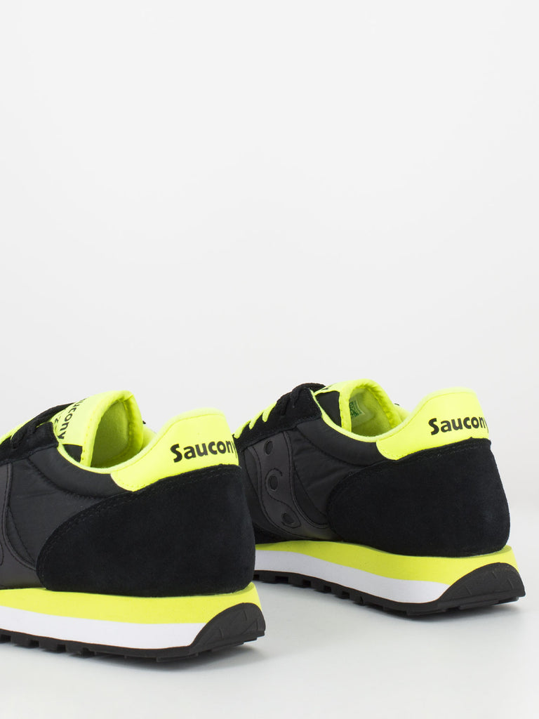 saucony gialle fluo