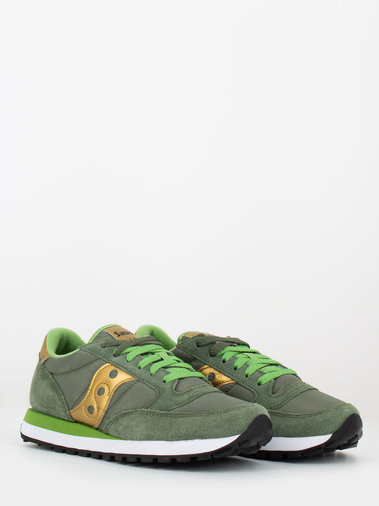 saucony jazz nere