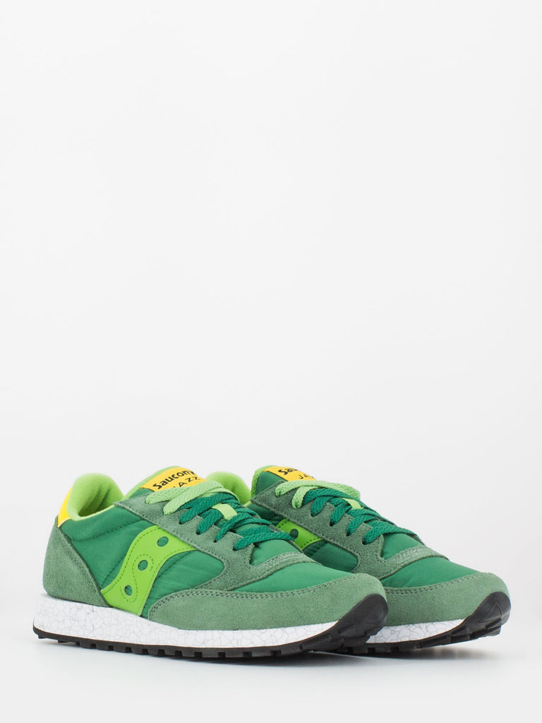 SAUCONY - Jazz original verde / giallo | STIMM