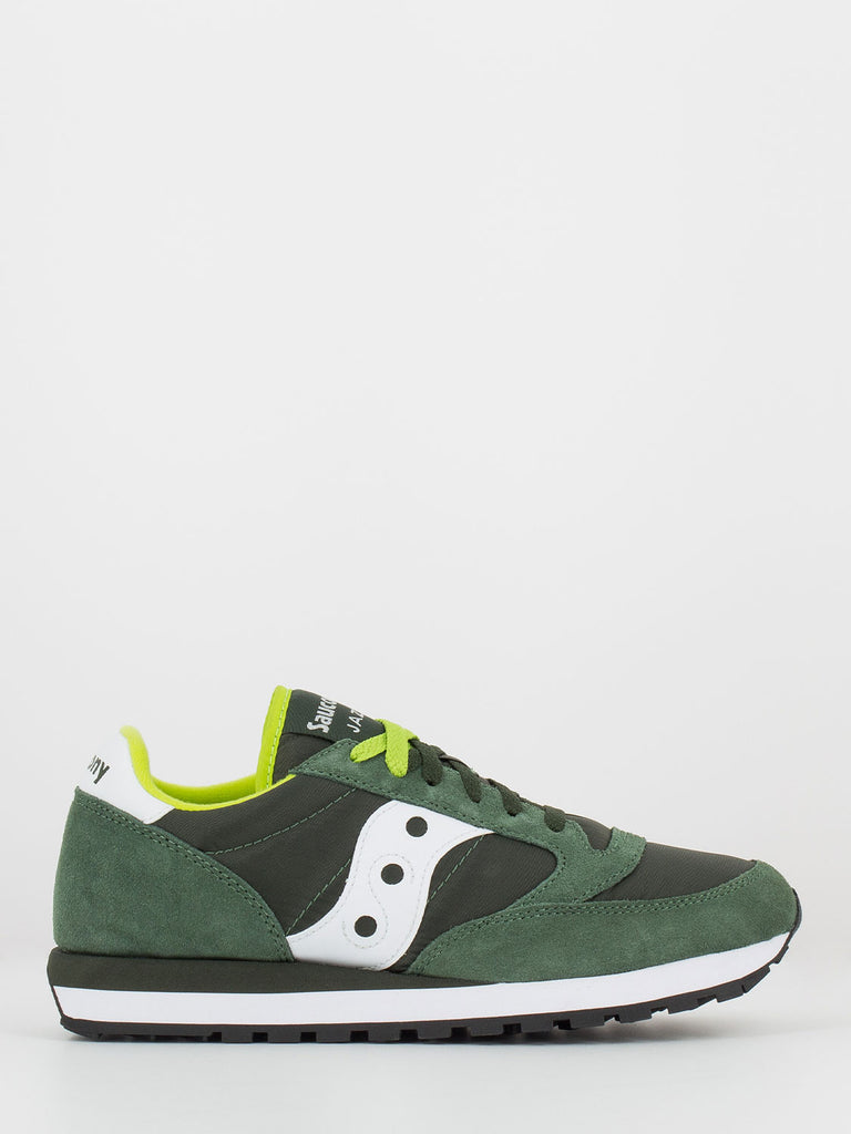 saucony jazz original verde