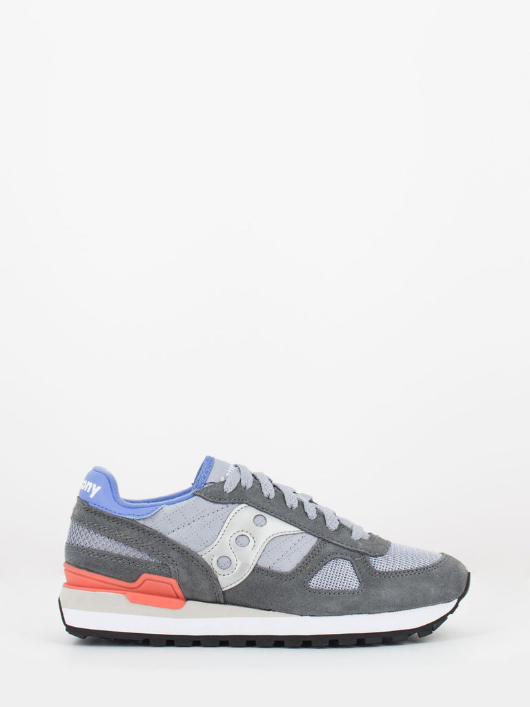 saucony jazz original grigio