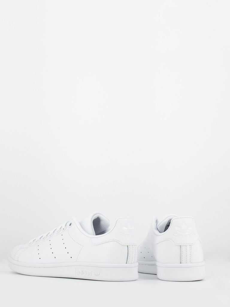 adidas stan smith total white