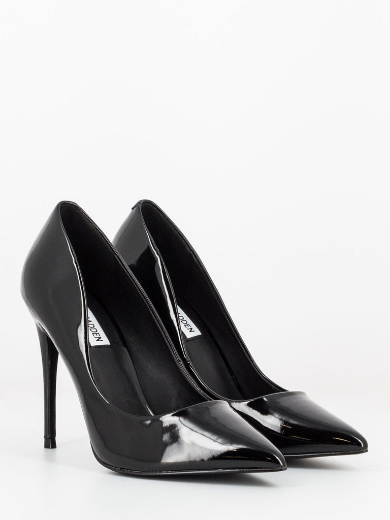 steve madden decollete nero