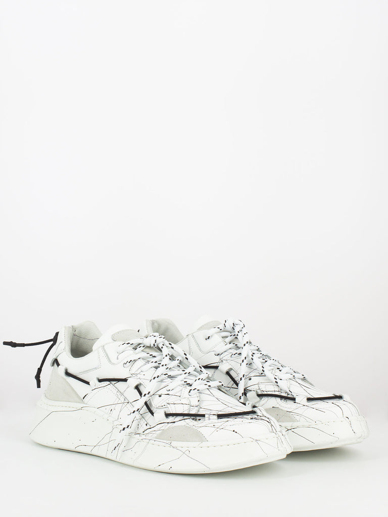 YLATI - Sneakers Ravello bianco / nero | STIMM