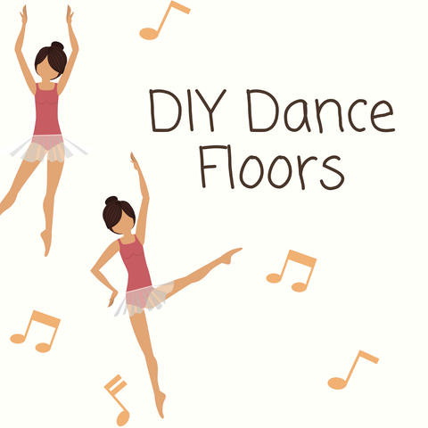 Dancina DIY Dance Floors