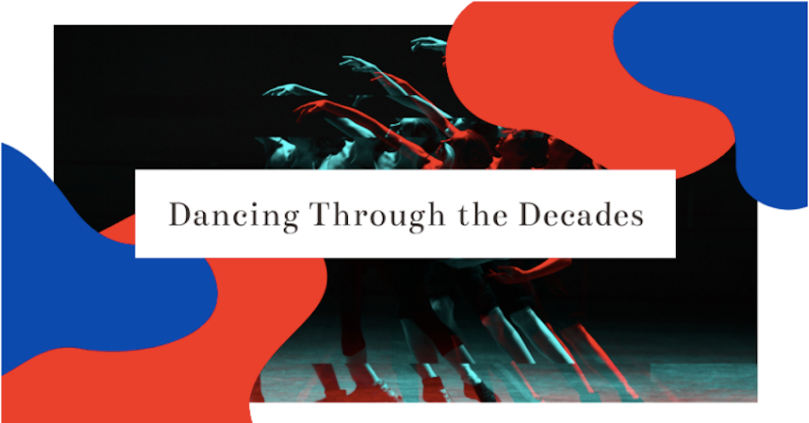 Dancina Dancing Through The Decades