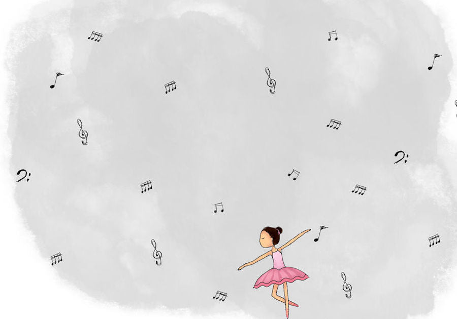 Ballerina-Musicality