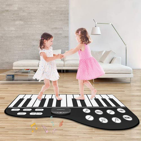 Giant Piano Playmat