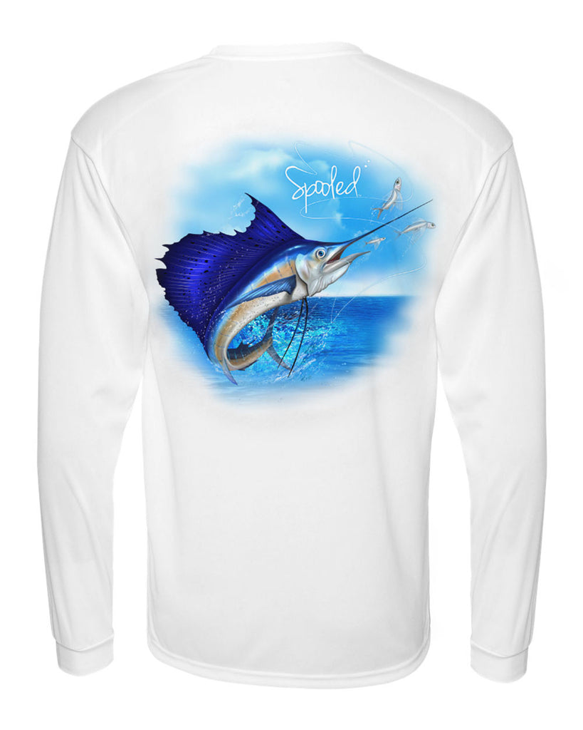 fishing hoodies spf