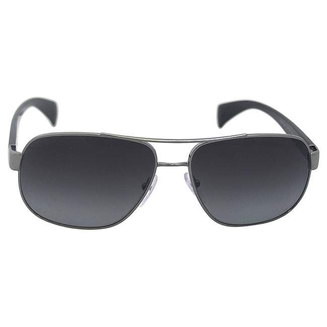 Prada SPR 52P 5AV5W1 - Gunmetal 