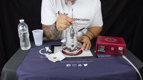 Enail Dabbing How-To