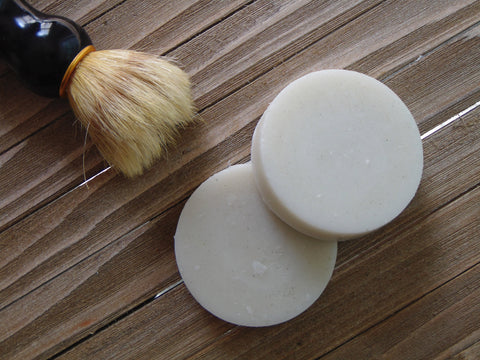 Woodsman Grooming Shave Soap