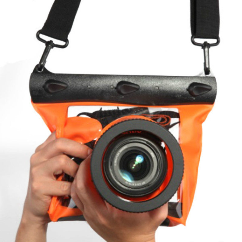 underwater camera bag