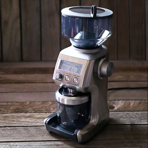 Benchtop coffee grinder 