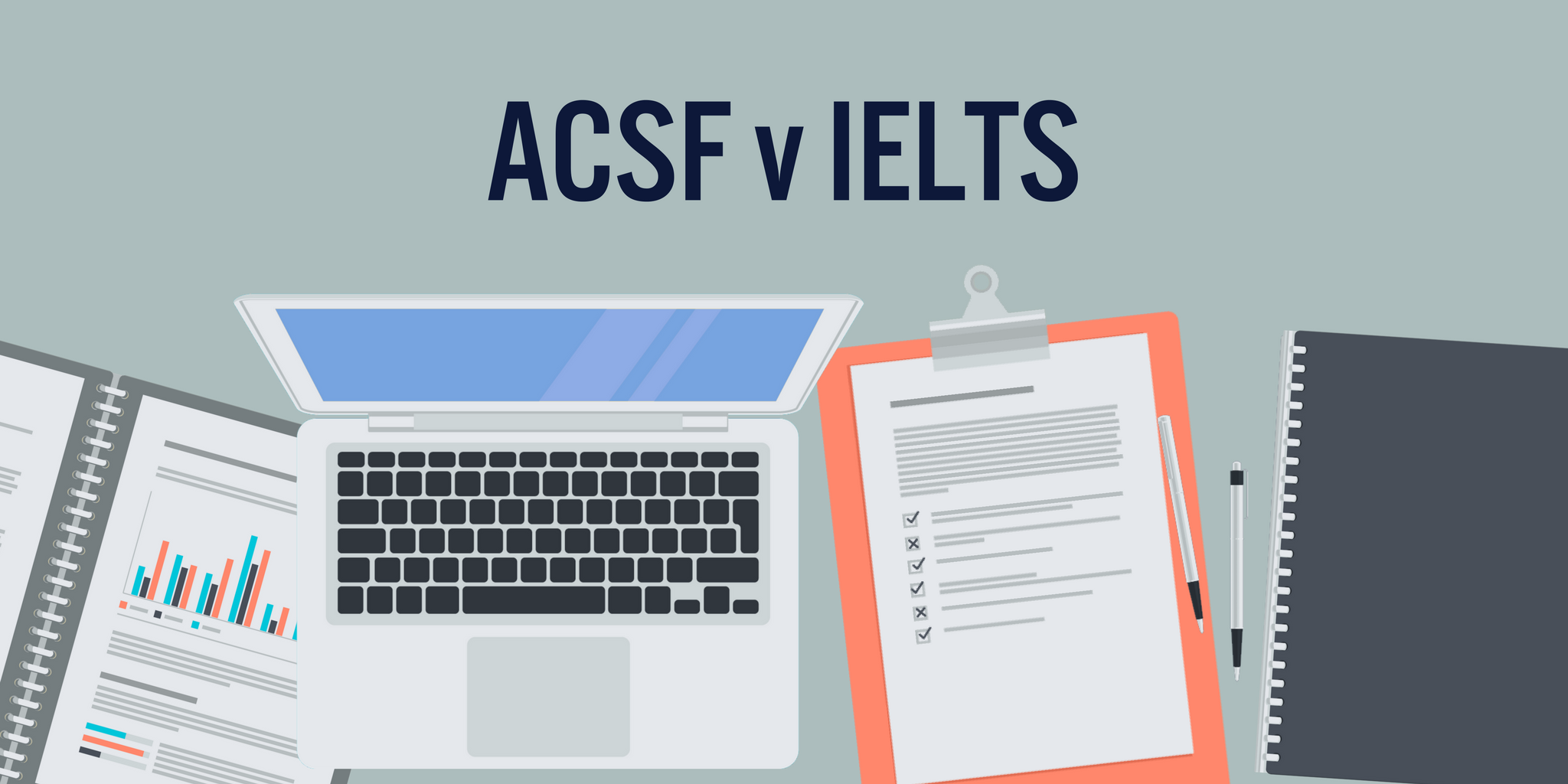 ACSF v IELTS Header