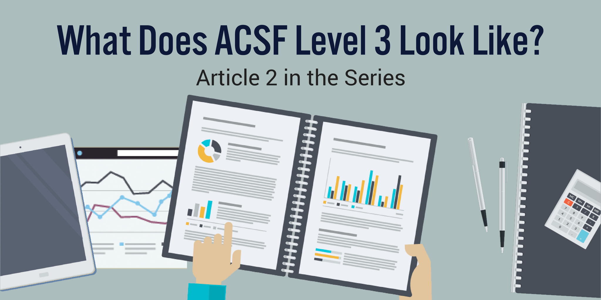 What Does ACSF Level 3 Look Like?