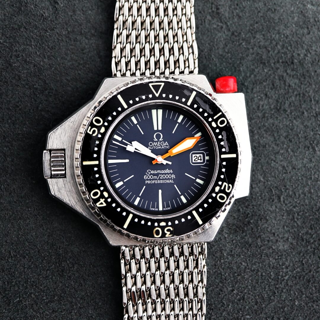 Omega Seamaster 600 \