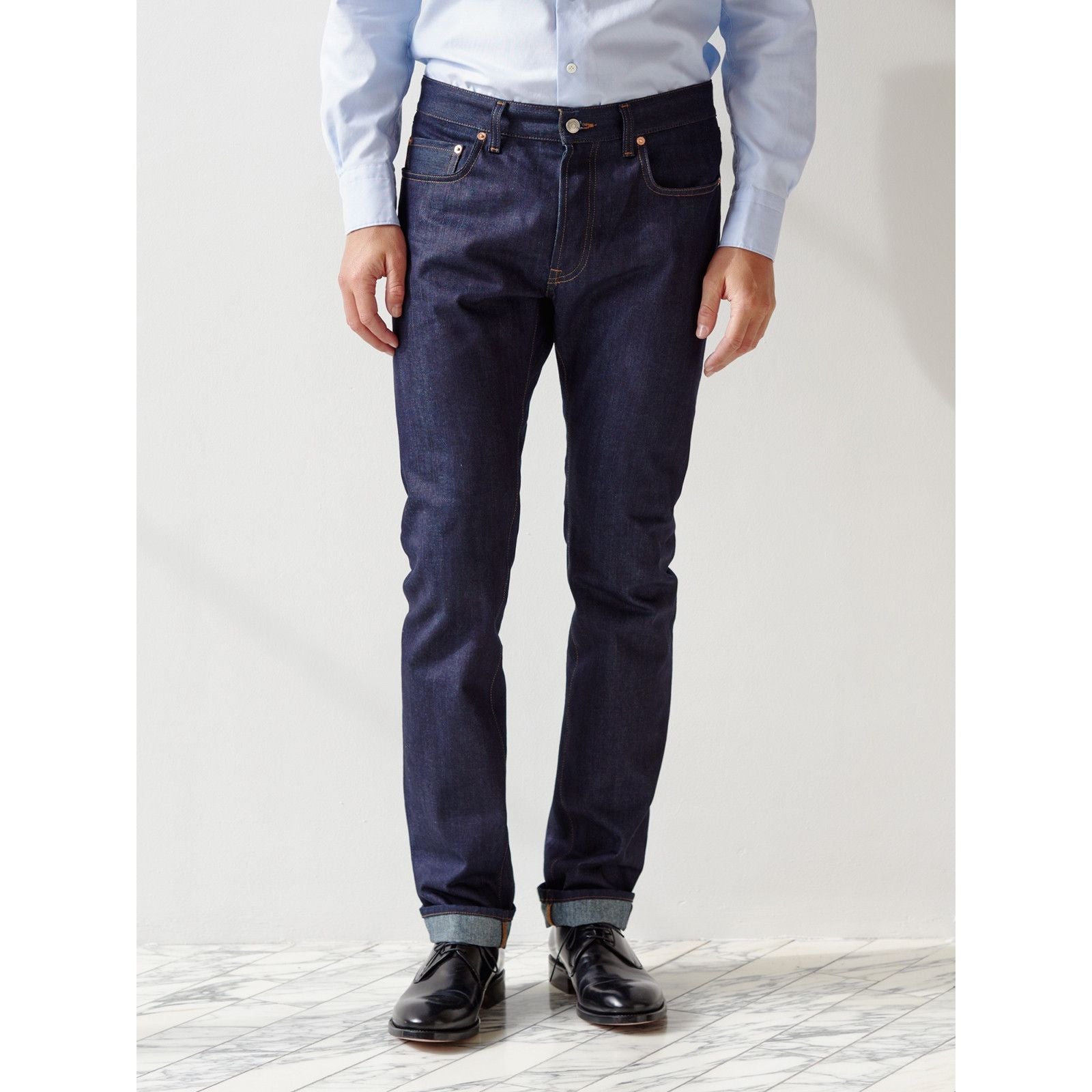 LEWITT regular slim fit jeans-SALLE PRIVÉE