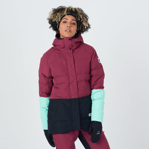 womens puffa