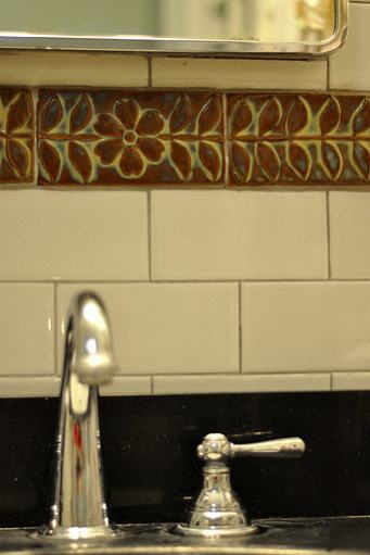 Bathroom Handmade Tile Ideas