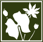 bowman's hill wildflower preserve logo