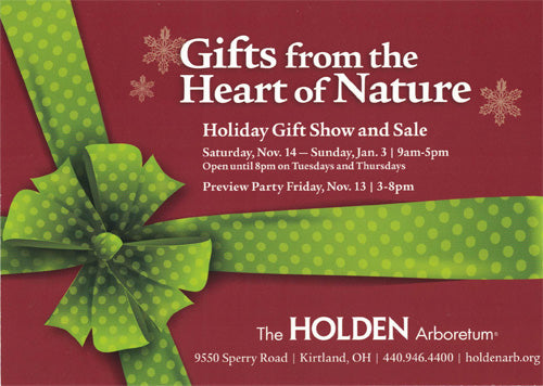 Gifts from the Heart of Nature Arts and Crafts Show