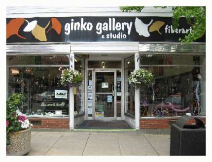 Ginko Gallery and Studio, Ltd. in Oberlin Ohio