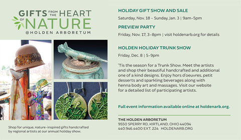 holden gifts from the heart of nature 2017 information