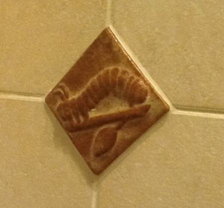 Handmade Tiles Installed in Bathroom 2