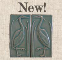 New Ceramic Handmade Tiles