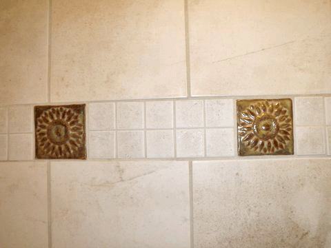 Ceramic Handmade Tile Bathroom 3