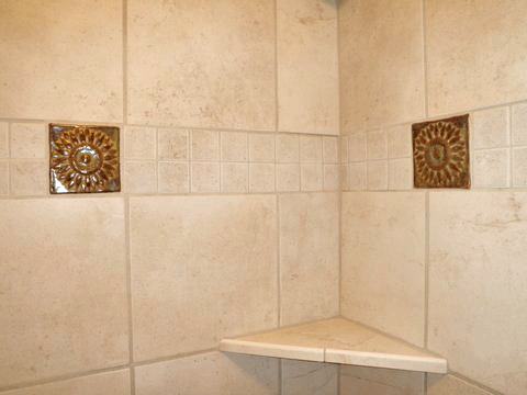 Ceramic Handmade Tile Bathroom 2