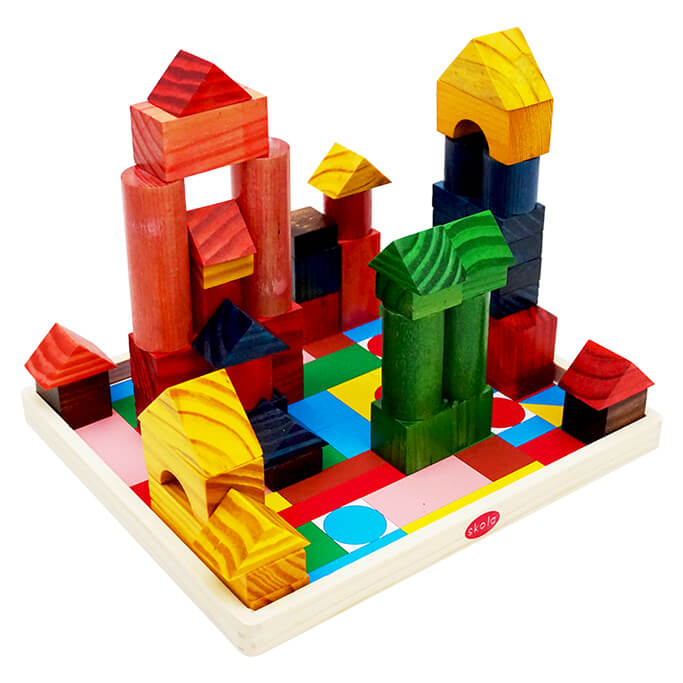 blocks & building sets