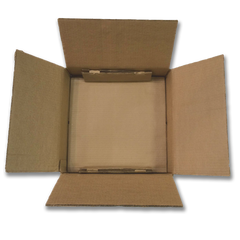 Large Shipping box for multiple LPs
