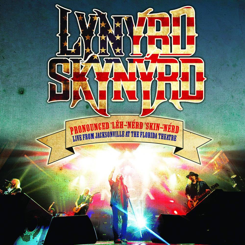 Lynyrd Skynyrd - 'Leh-'nérd Live From Jackson– Shuga Records