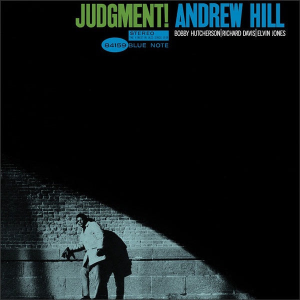 初回限定】 Andrew Hill / Judgment! Blue Note 洋楽 - www