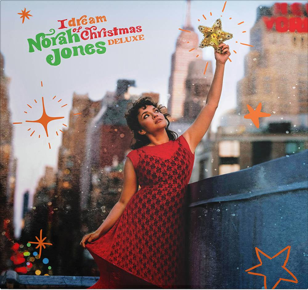 Norah Jones – I Dream Of Christmas (2021) - New LP Record 2022