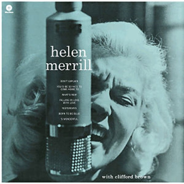 Helen Merrill With Clifford Brown – Helen Merrill (1955) - New LP Record  2011 WaxTime 180 gram Vinyl - Jazz / Hard Bop / ool Jazz