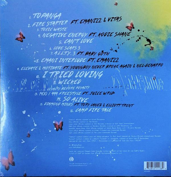 Trippie Redd ‎– A Letter To You 3 - New LP Record 2019 TenThousan– Shuga Records