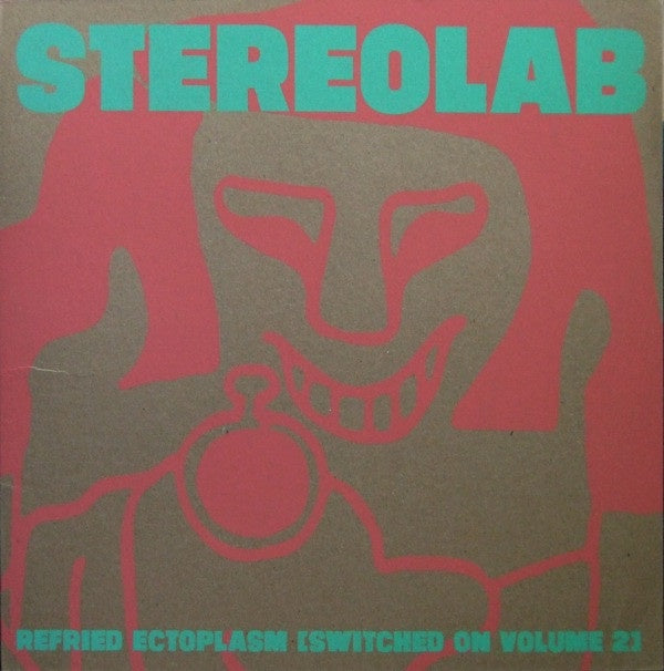 Stereolab – Refried Ectoplasm [Switched On Volume 2] - Mint- 2 LP Record  1995 Drag City USA Original Vinyl & Insert - Indie Rock / Post Rock /